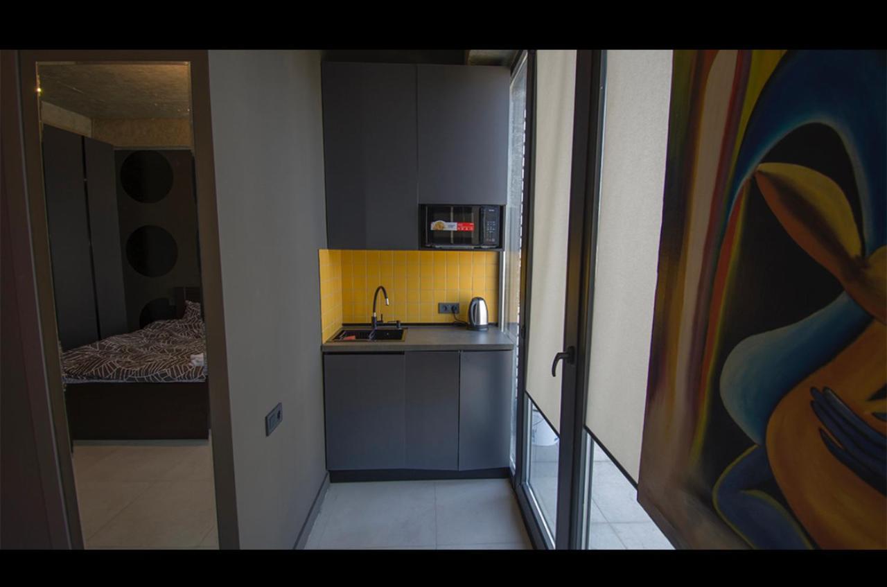 Villa Residence Apartment Tbilissi Extérieur photo