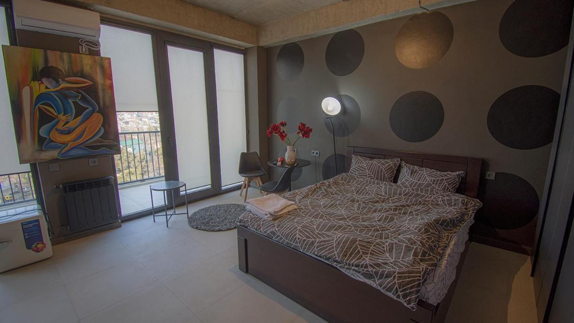 Villa Residence Apartment Tbilissi Extérieur photo